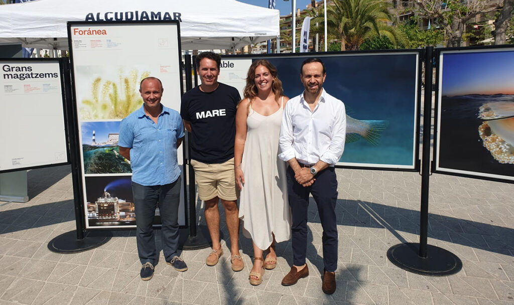 MARE: la importancia del cuidado de la biodiversidad en imágenes