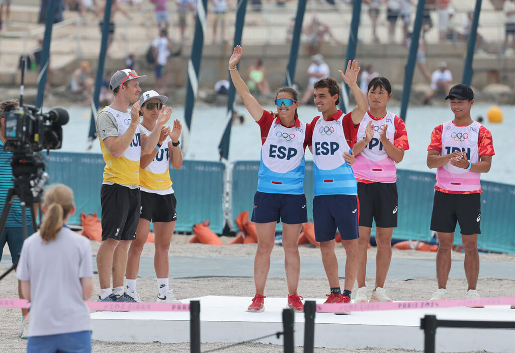 Día decisivo: Xammar y Brugman, con la medalla a tiro