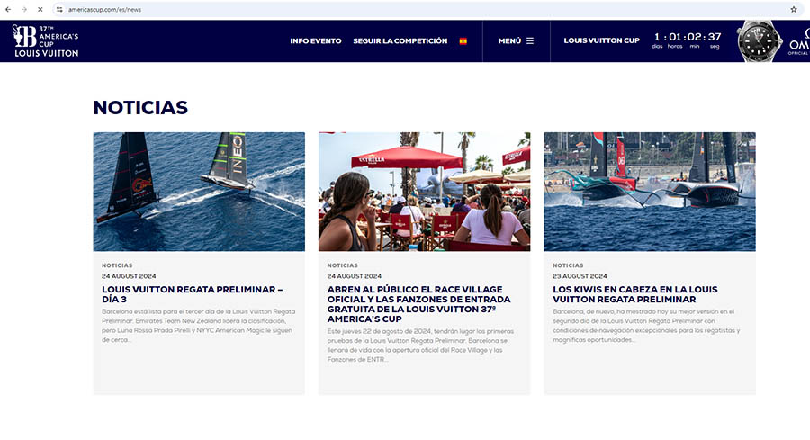 El “apagón” de la 37ª Copa América