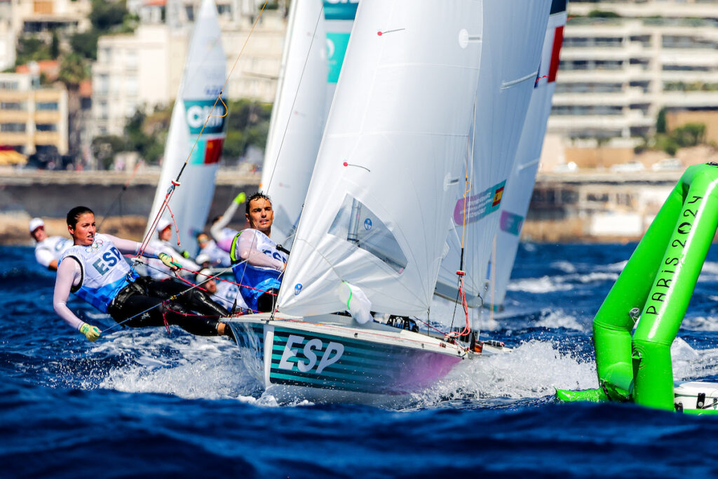 Xammar y Brugman cumplen el plan y aspiran a todo