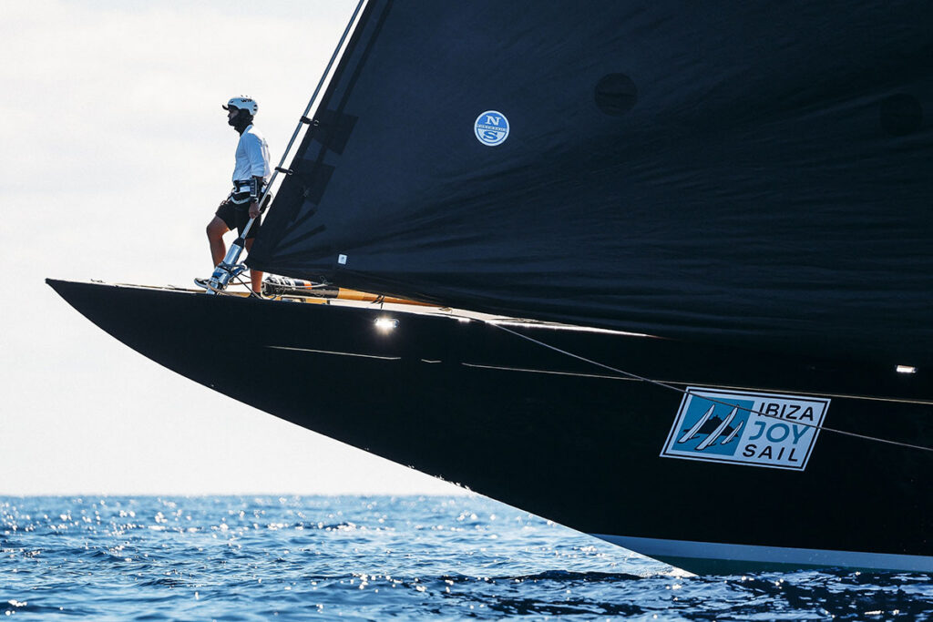 Ibiza JoySail, la belleza de los superyates en acción