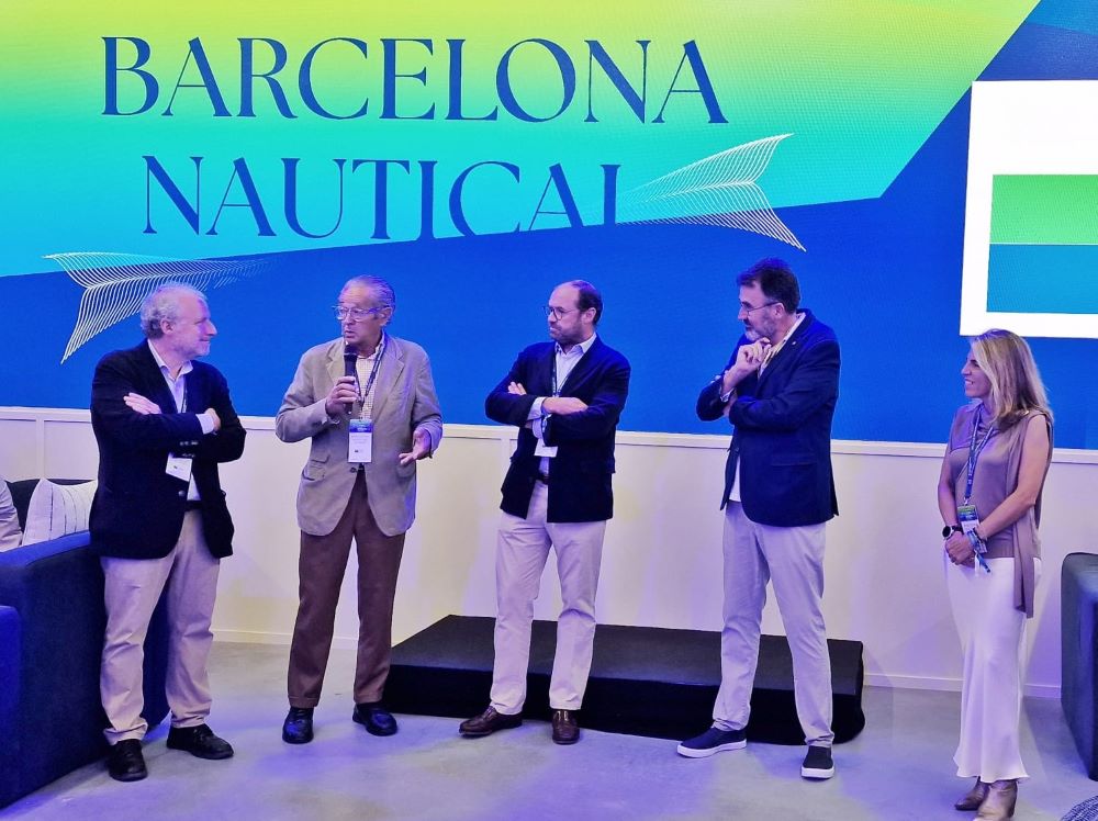 El Salón Náutico de Barcelona se sube a la ola de la Copa América