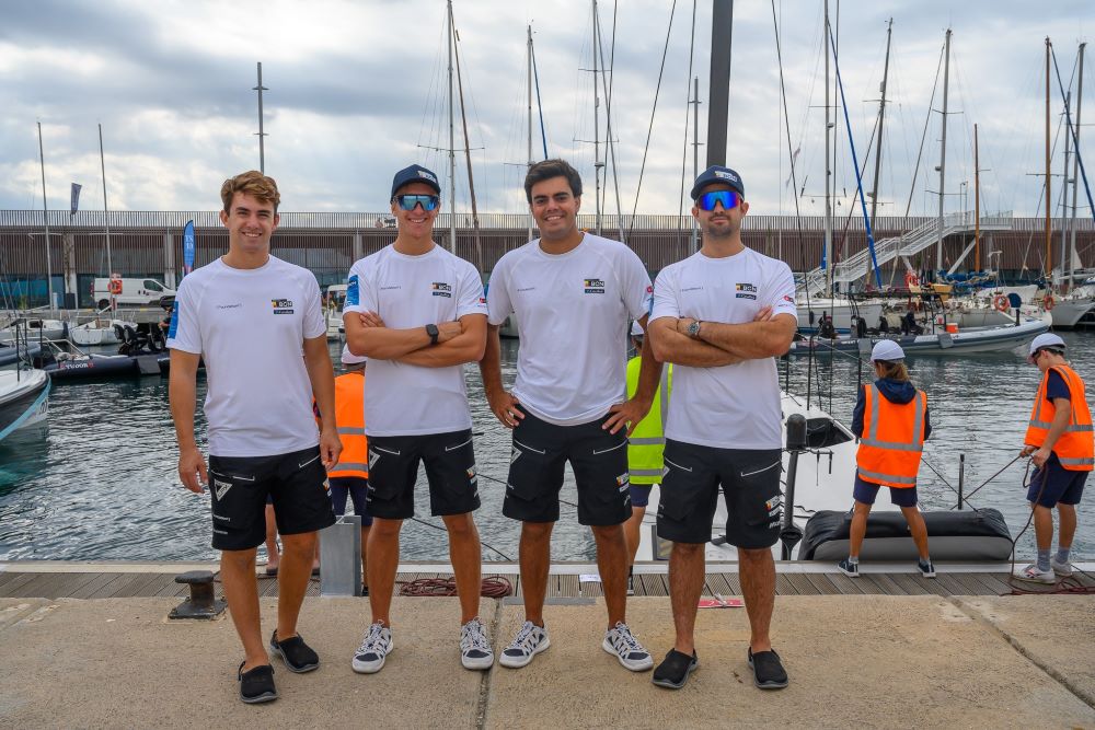 El equipo español en la Copa América juvenil se estrenará mañana