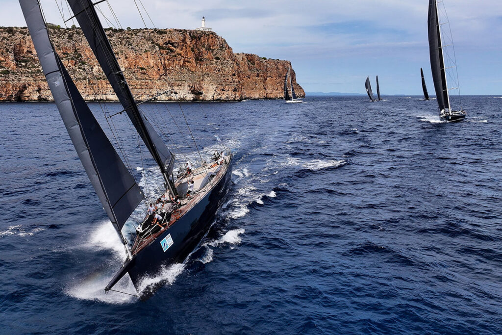 La Vuelta a Formentera pone en marcha la Ibiza JoySail