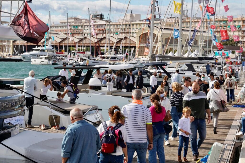 Valencia Boat Show: 30 por ciento de crecimiento para la edición 2024