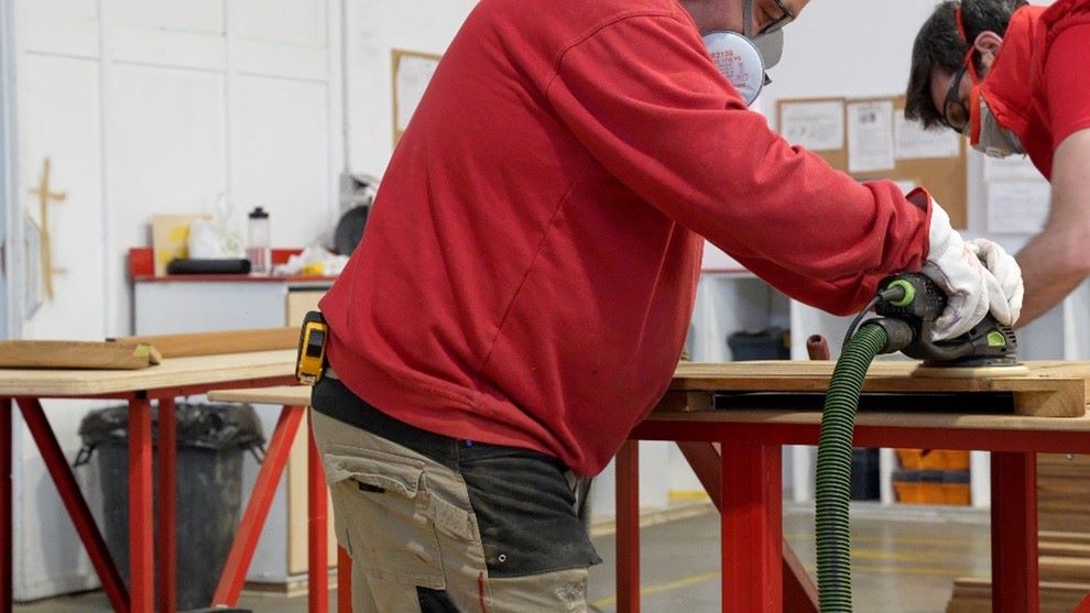 El Cluster y el SOIB preparan a los futuros trabajadores del sector