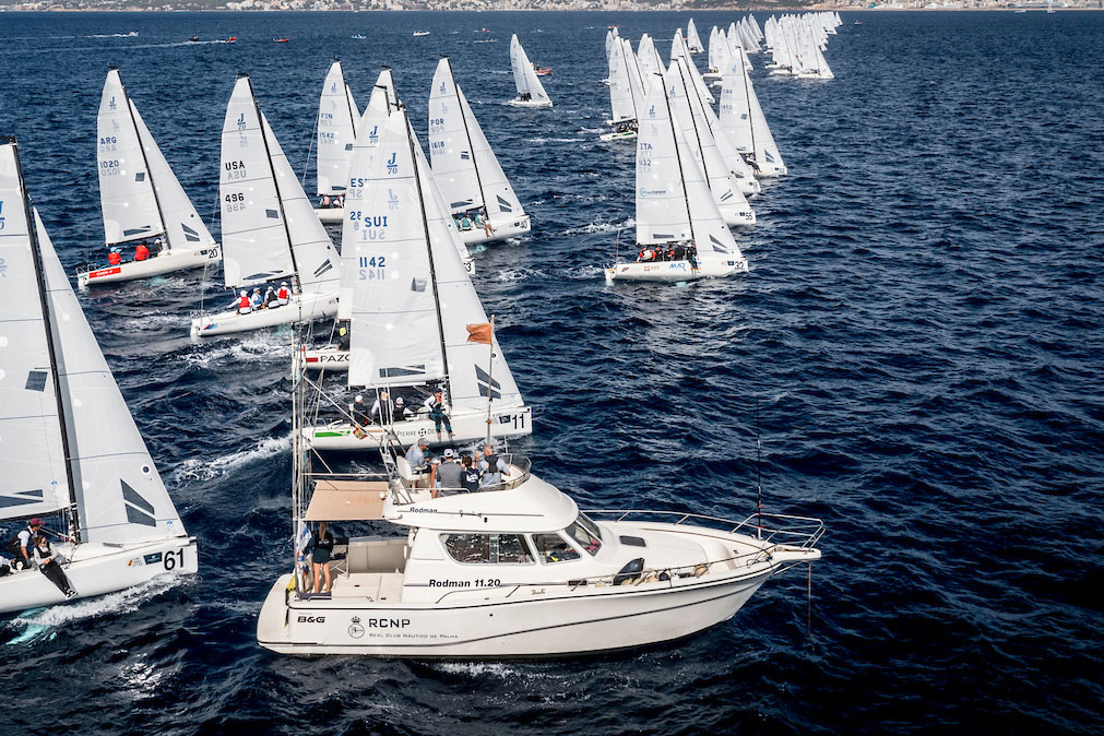 Juez de regatas: un futuro profesional en el mundo de la vela