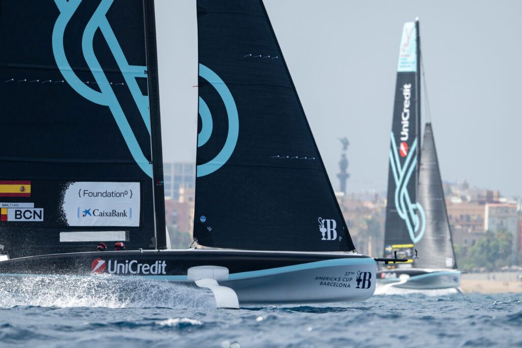 El Sail Team BCN pasa a las semifinales de la Copa América juvenil