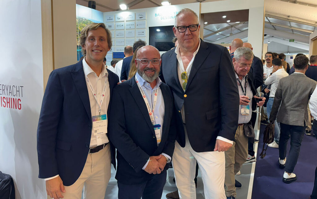 Palma volverá a ser la capital mundial de los superyates