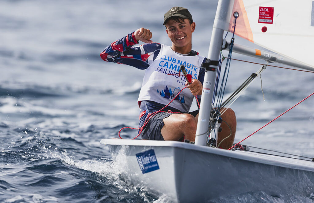 El catalán García Prosper, vencedor absoluto del Gran Día de la Vela – Bufete Frau