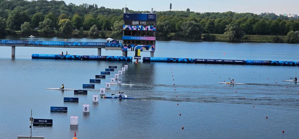 Adrián Castaño peleará por la final de KL1 en los Juegos Paralímpicos
