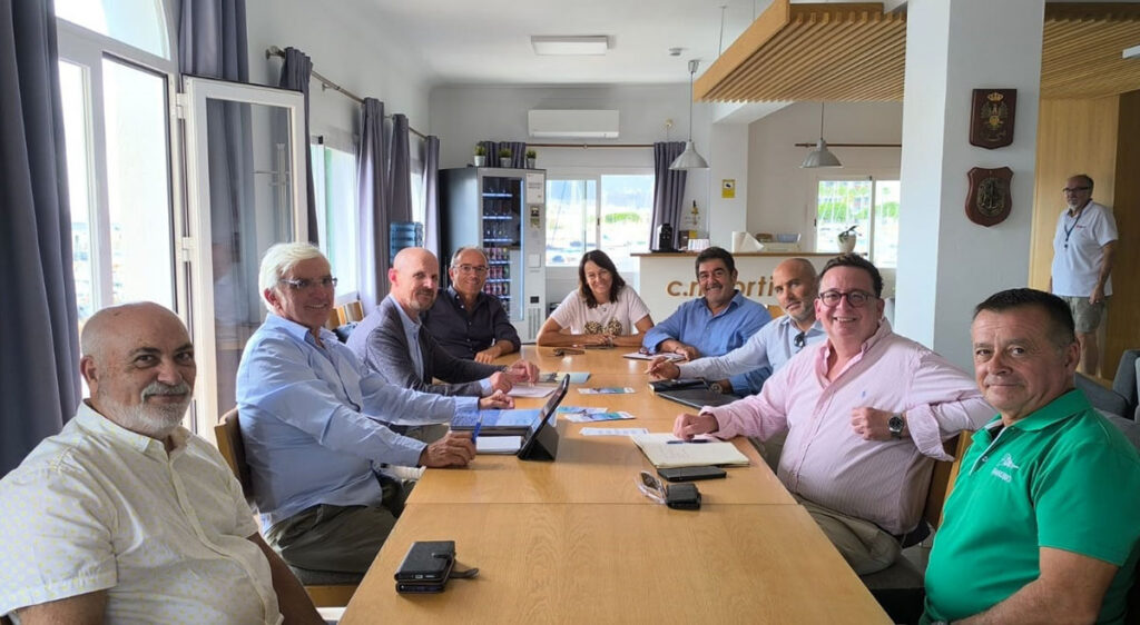 Los pescadores profesionales se suman a FANMED