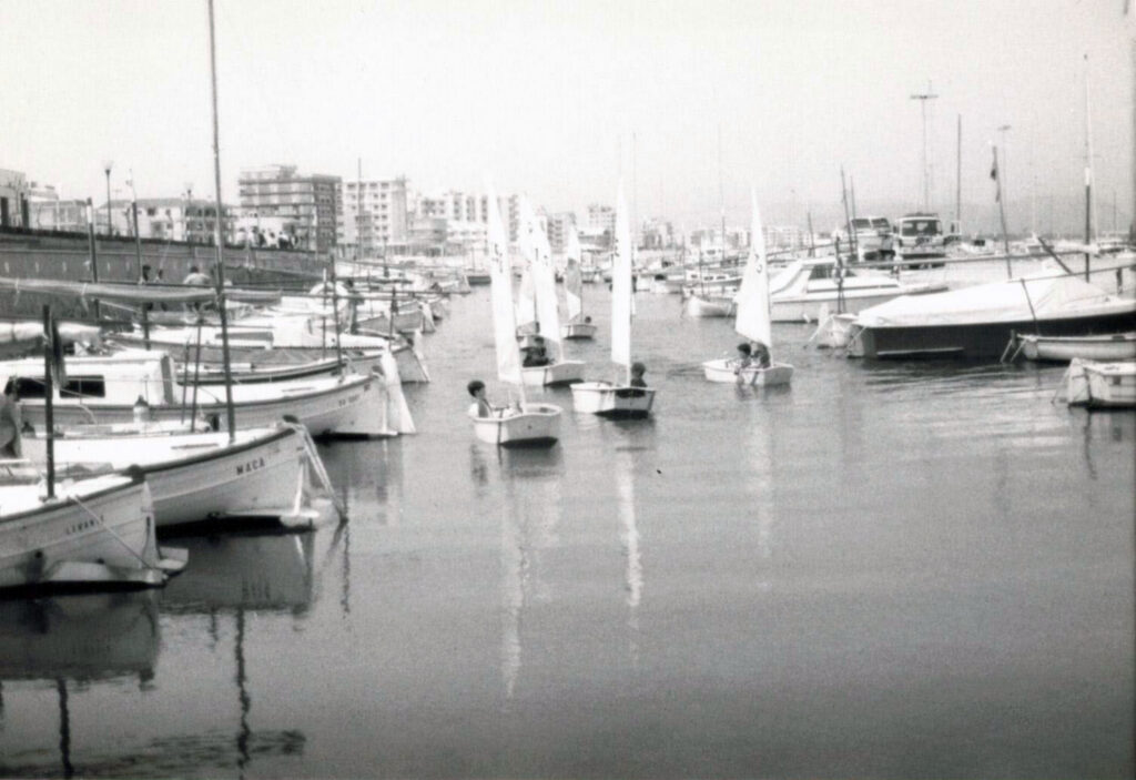 Club Nàutic Can Picafort: 75 años contra viento y marea