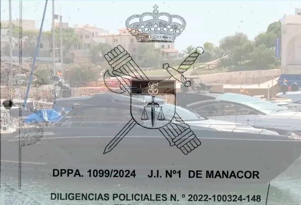 Informe de la Guardia Civil: todos los detalles del accidente mortal de Cala Bona