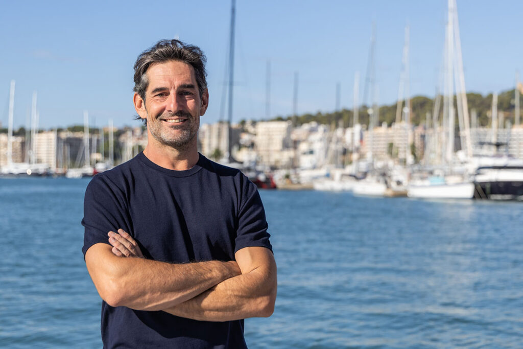 El J/70 busca convertirse en el barco de regatas de referencia en Mallorca