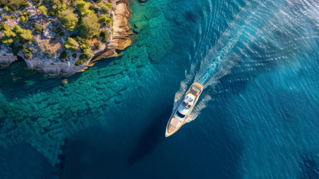 Baleares quiere limitar a 10 nudos la velocidad a una milla de la costa