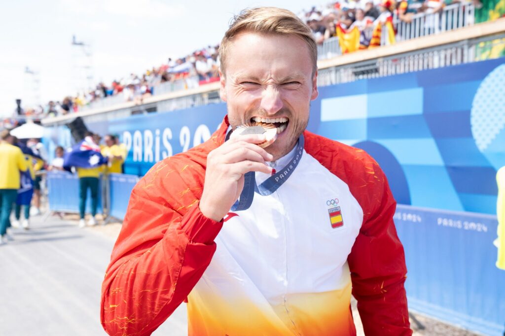 El piragüismo mundial mirará a Palma el 12 de octubre