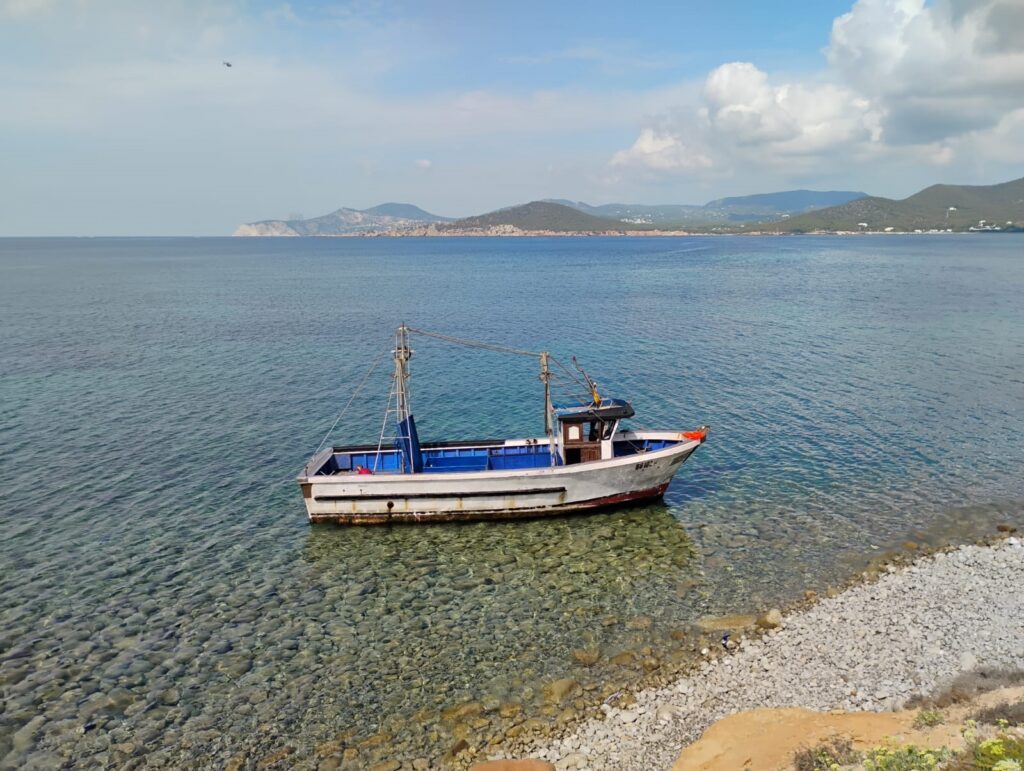 Llegan a Baleares las ‘megapateras’