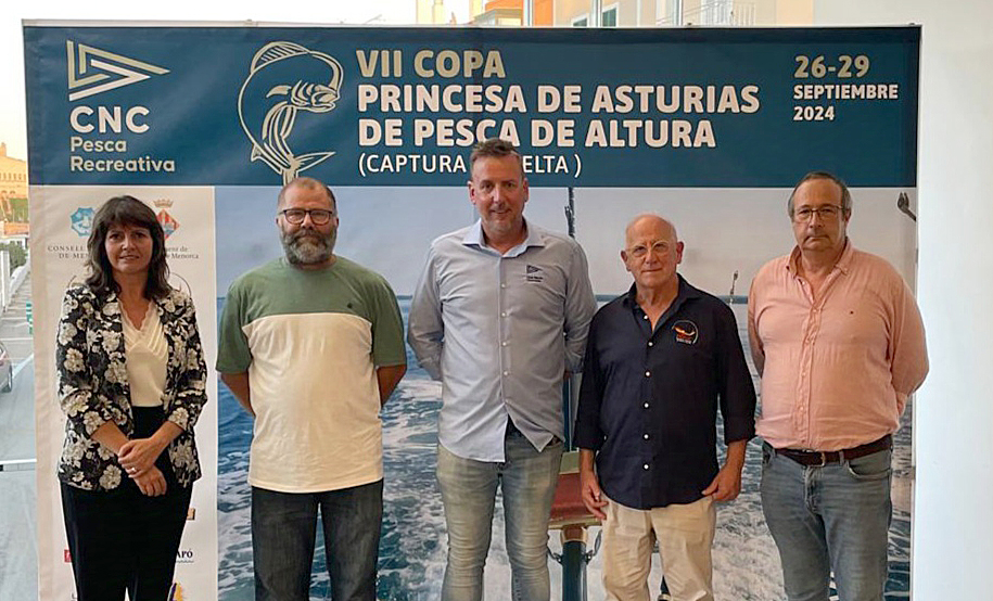 Ciutadella, punto neurálgico de la pesca de altura en España