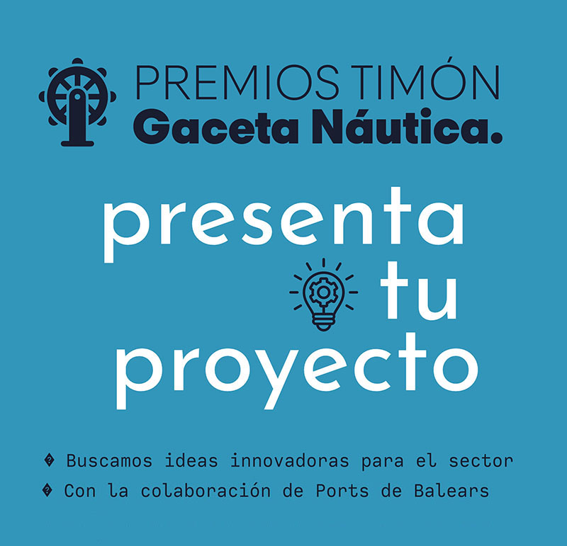 Premios Timón: 3.000 euros a la mejor idea de innovación portuaria