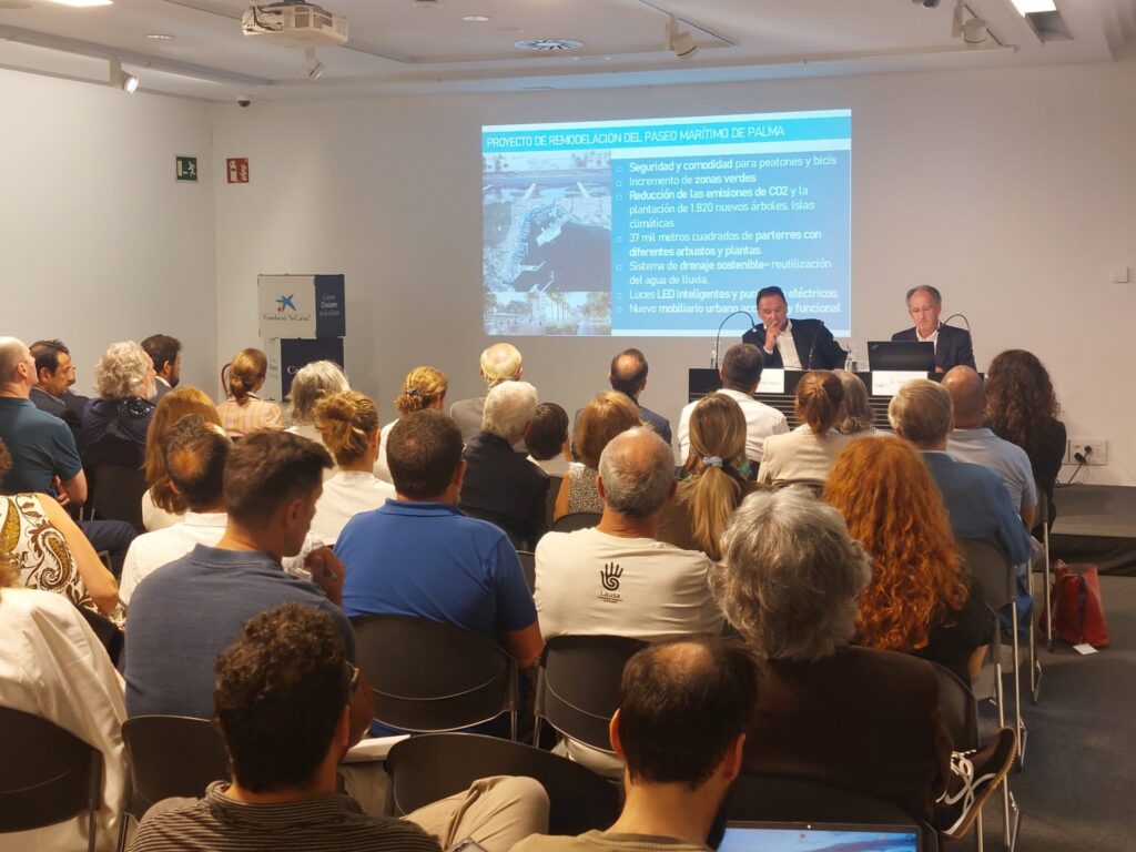 El nuevo puerto de Palma no será cómo tú quieres