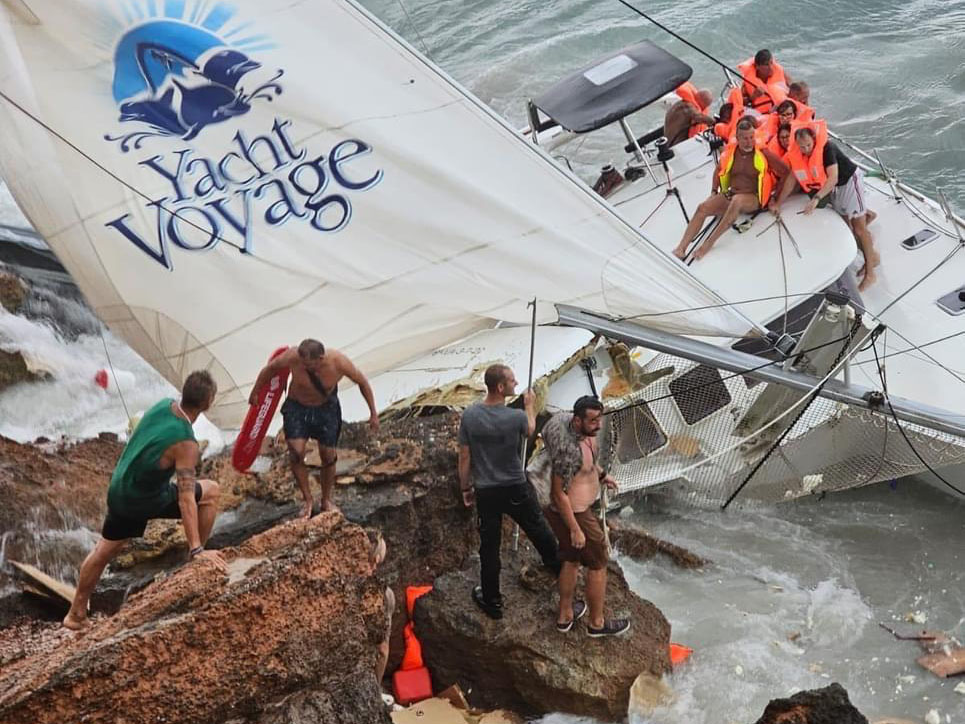 Balance de un verano accidentado: al mar se ha de ir con más respeto