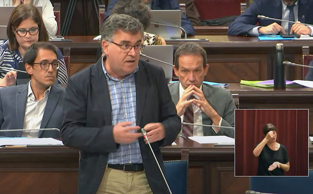 La pesca balear se hunde: un 40 por ciento menos de capturas desde 2016