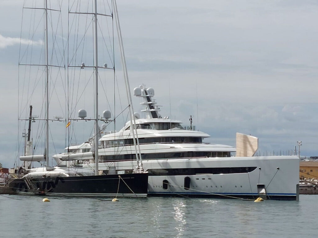 El sector del refit aplaude el ‘plan Sanz’ para el puerto de Palma con ocho condiciones