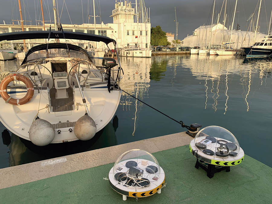 3.000 euros para el Premio Timón de Innovación