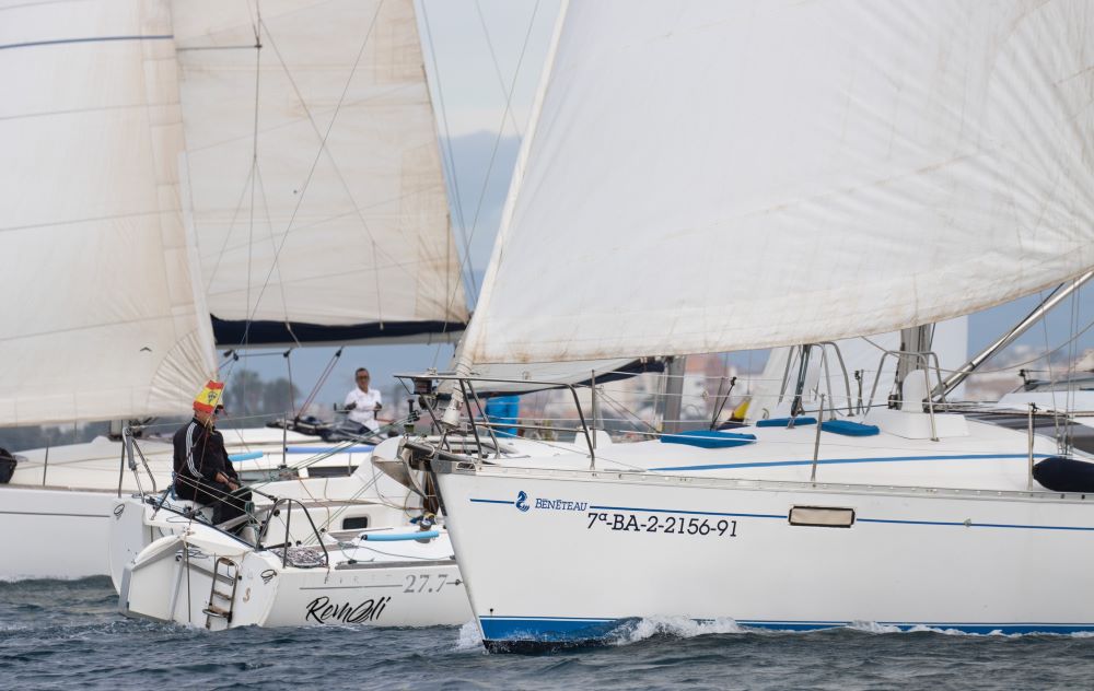 El Picamares II ha sido el barco más rápido de la Ruta de la Seda