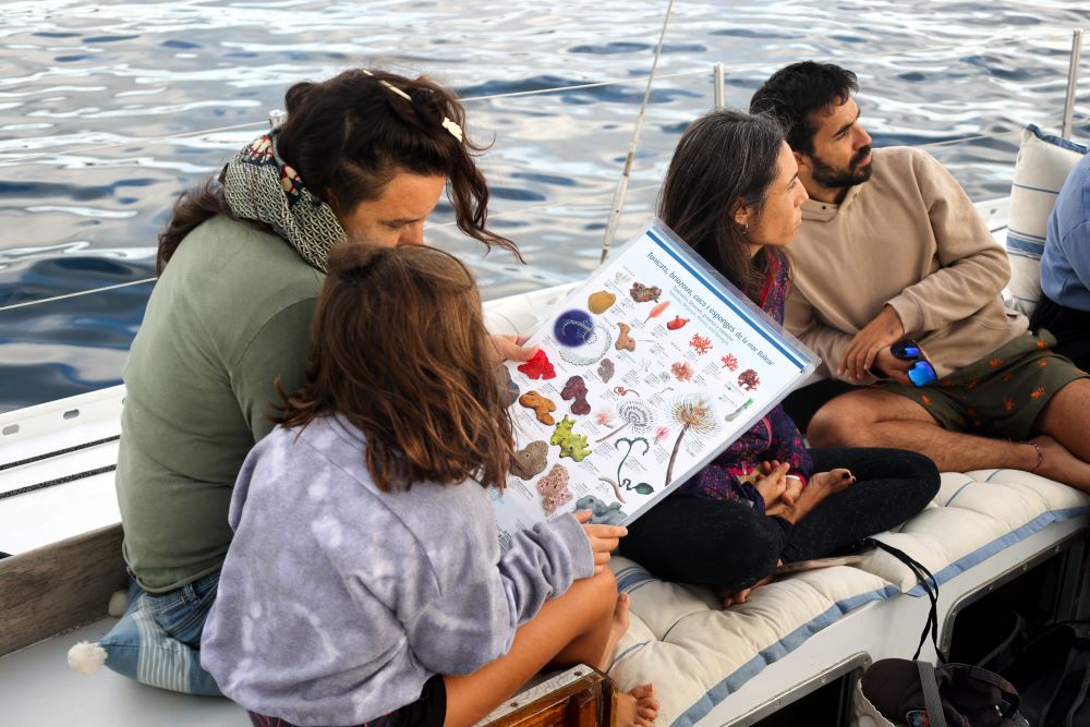 Marina Ibiza muestra sus prácticas sostenibles en el Foro Marino