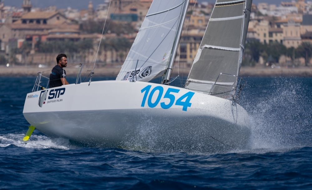 MORFRAC patrocinará de la regata Mini 6.50 Palma-Melilla-Palma