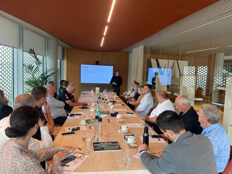 Baleares se presenta en Barcelona como hub estratégico para el refit en el Mediterráneo