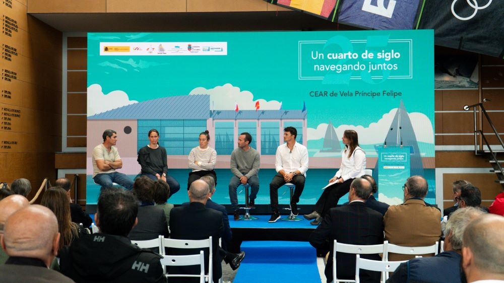 La casa de la vela en España celebra sus bodas de plata