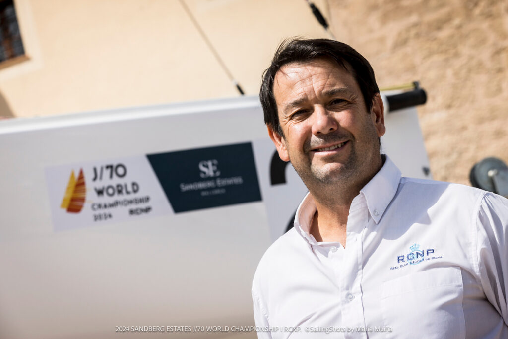 Manu Fraga: “Nuestra actividad es de interés público”