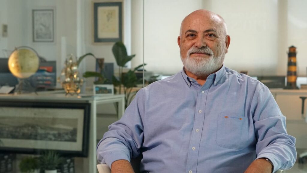 Bernadí Alba: el pescador que aprendió a nadar contracorriente