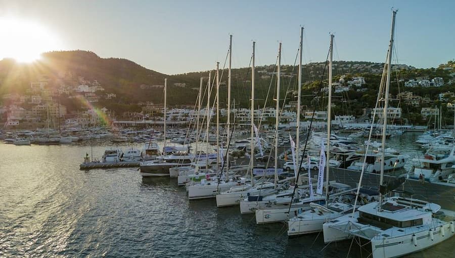 El Govern acepta otorgar a IP3M el restaurante y la piscina del Club de Vela de Andratx