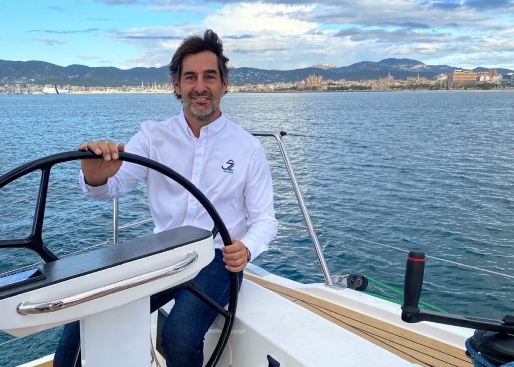 El mejor barco del año en Europa se elige en la Bahía de Palma