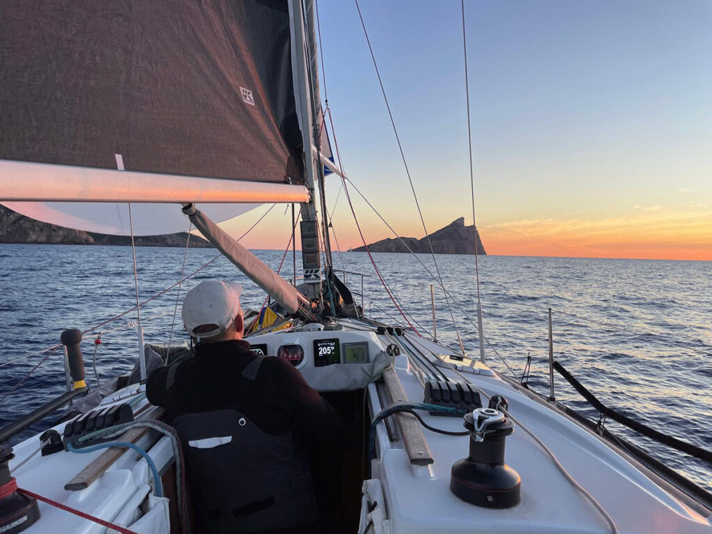 La estrategia del Smerit le otorga el triunfo en la  Volta a Mallorca A3