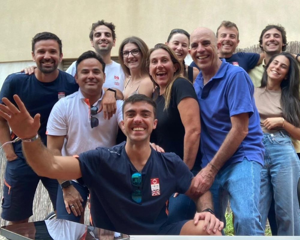 Dos mallorquines sueñan con ganar la 37 Copa América