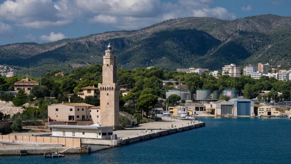 La APB aprueba por unanimidad el plan Sanz para el puerto de Palma