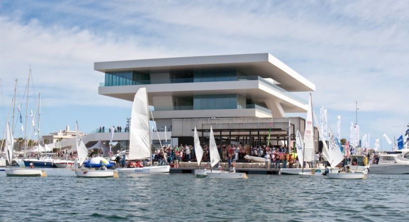 La vela inclusiva tendrá acceso al mar en el Valencia Boat Show
