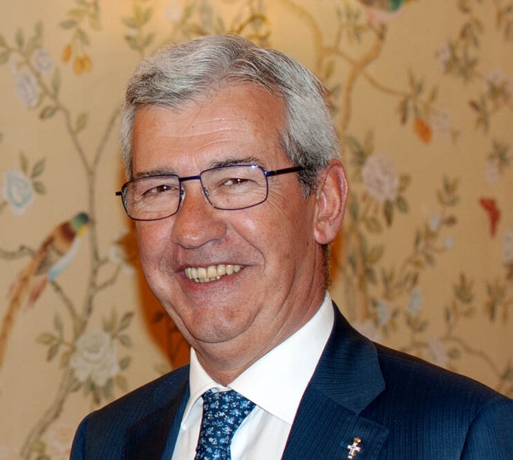 Fallece Gonzalo Alvargonzález, vicepresidente de los navieros españoles