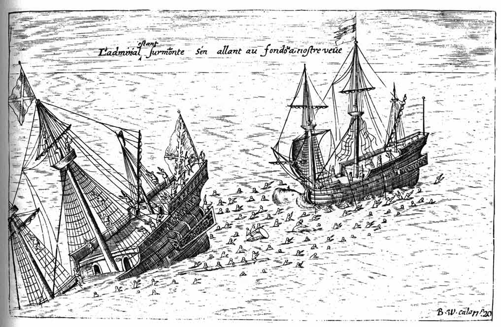 Los samurais del galeón San Diego