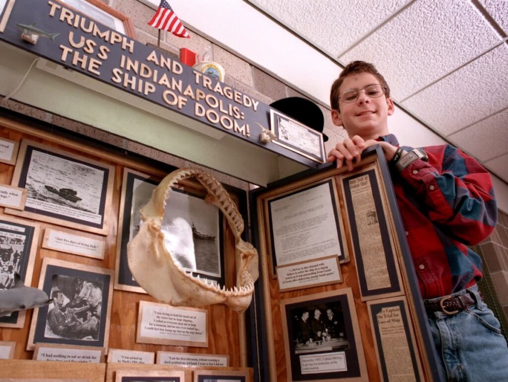 El honor restituido del comandante McVay