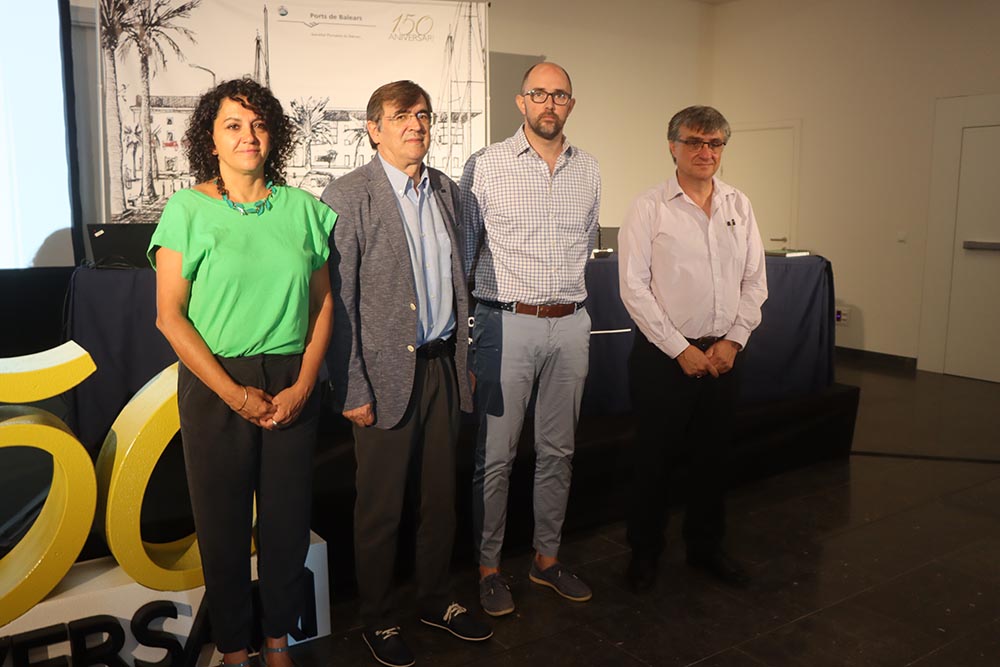 El Centre de la Mar organiza una jornada de Tratamientos de la obra viva