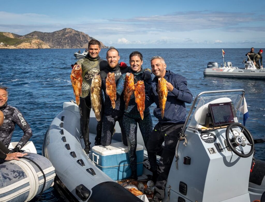 Oscar Cervantes, Xavi Blanco y Juan Vicente Pérez ganan el Memorial Nacho Fernández