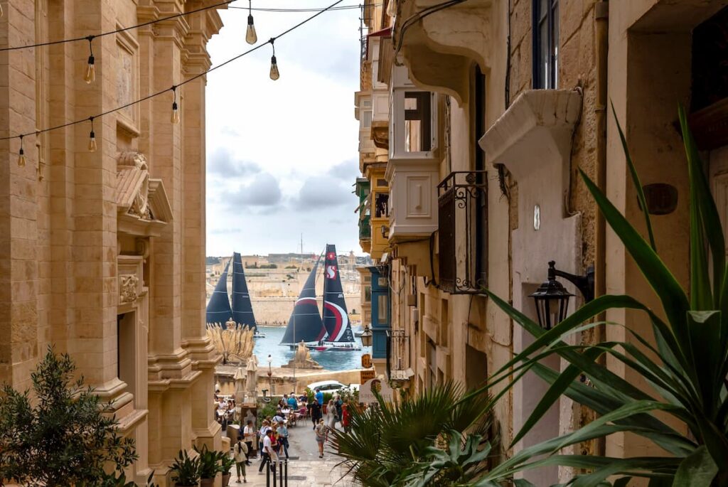 Vídeo: Middle Sea Race, un cañonazo de regata