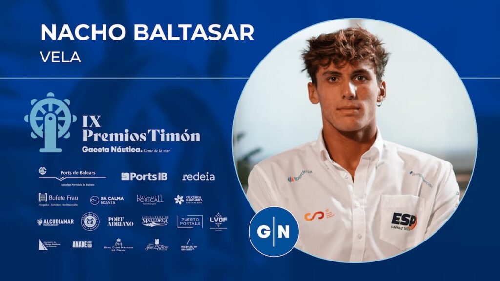 Nacho Baltasar: el sacrificio convertido en sueño olímpico