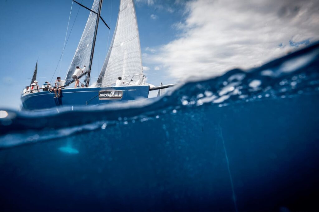 Los españoles Pez de Abril y Nadir lucharán por el mundial de Swan 42 en Palma
